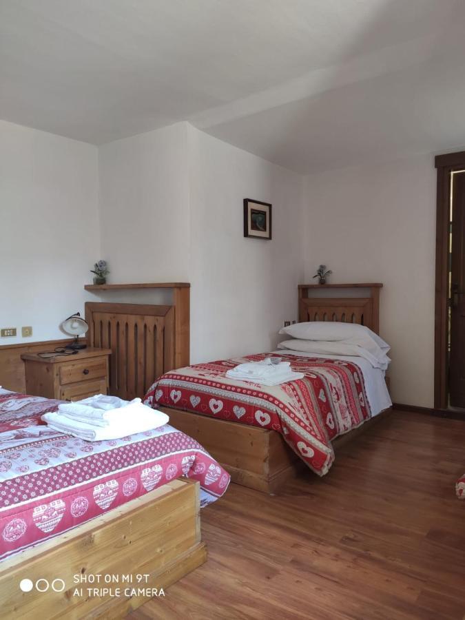 La Favorita Bed and breakfast Lozzo Cadore